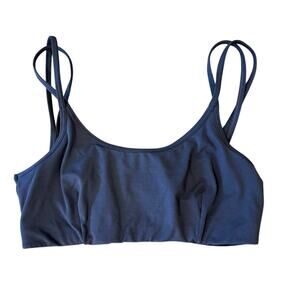 Criss Cross Back Sports Bra Yoga Dance Women size XS